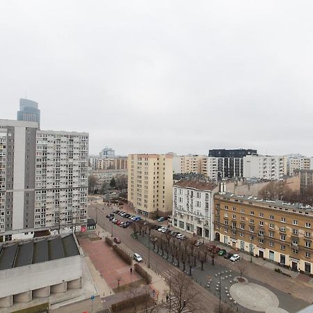 Shortstaypoland Chlodna Varşova Dış mekan fotoğraf